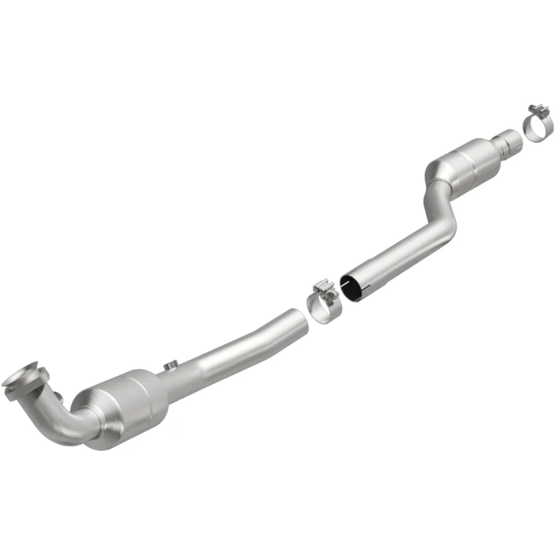 MagnaFlow Exhaust Products 5411402 - California CARB Catalytic Converters, Stainless
