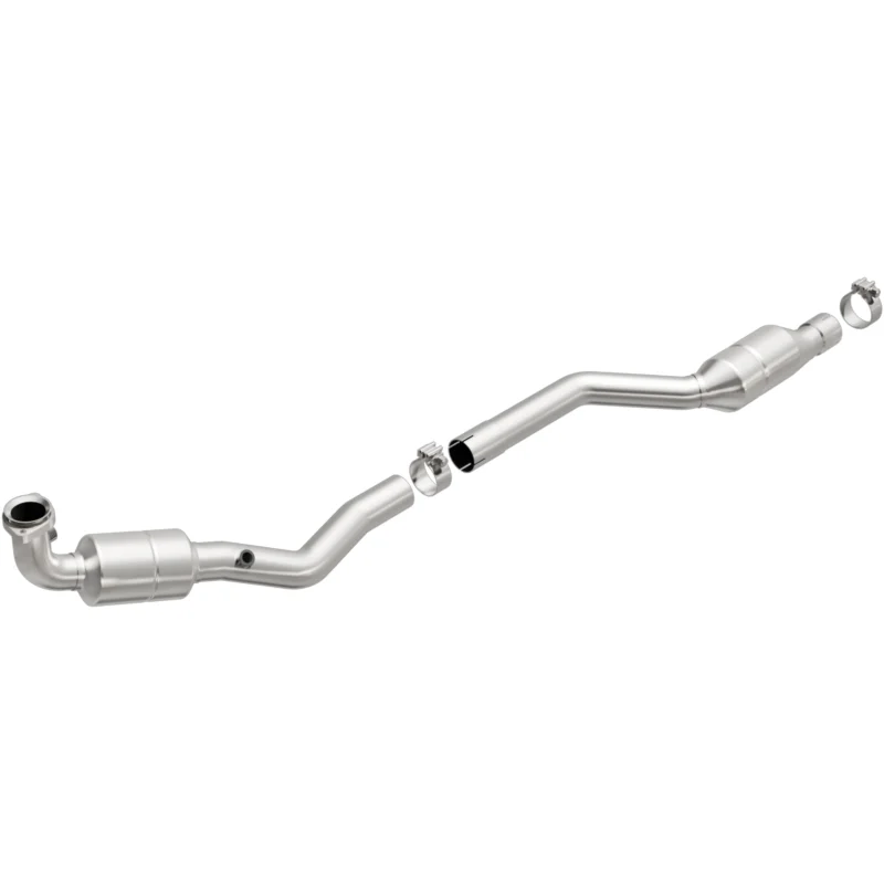MagnaFlow Exhaust Products 5411419 - California CARB Catalytic Converters, Stainless