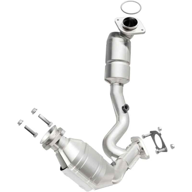 MagnaFlow Exhaust Products 5411466 - California CARB Catalytic Converters, Stainless