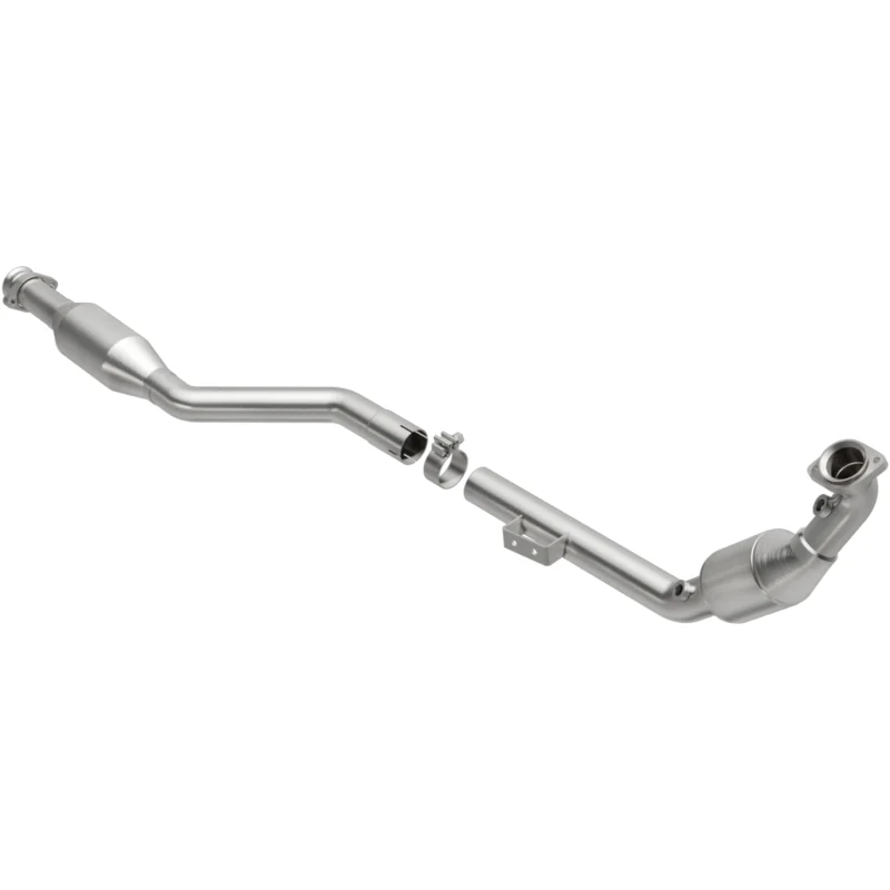 MagnaFlow Exhaust Products 5411519 - California CARB Catalytic Converters, Stainless