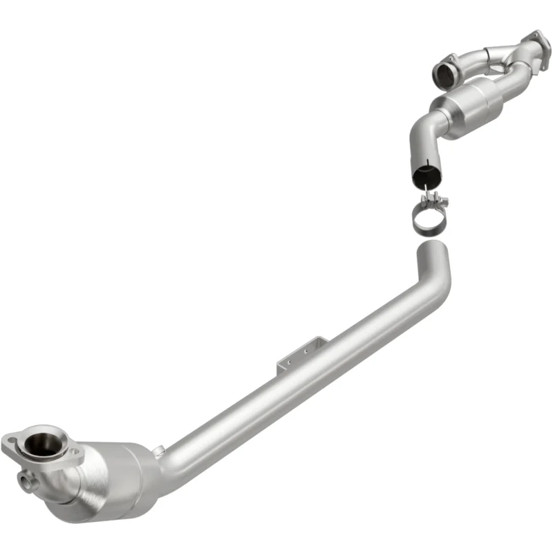 MagnaFlow Exhaust Products 5411582 - California CARB Catalytic Converters, Stainless