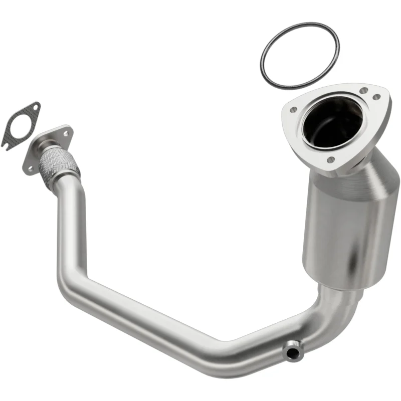 MagnaFlow Exhaust Products 5411619 - California CARB Catalytic Converters, Stainless