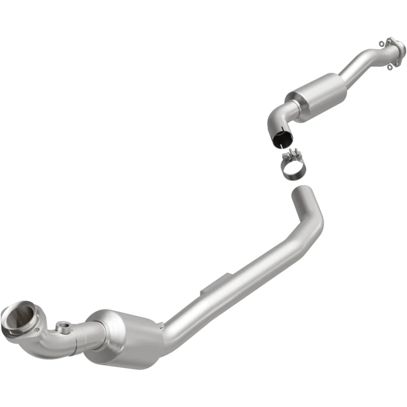 MagnaFlow Exhaust Products 5411639 - California CARB Catalytic Converters, Stainless