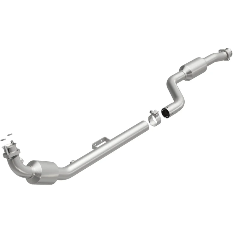MagnaFlow Exhaust Products 5411642 - California CARB Catalytic Converters, Stainless