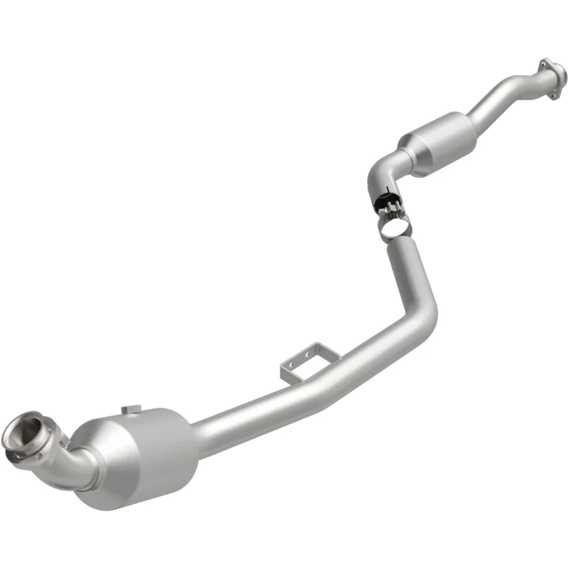MagnaFlow Exhaust Products 5411665 - California CARB Catalytic Converters, Stainless