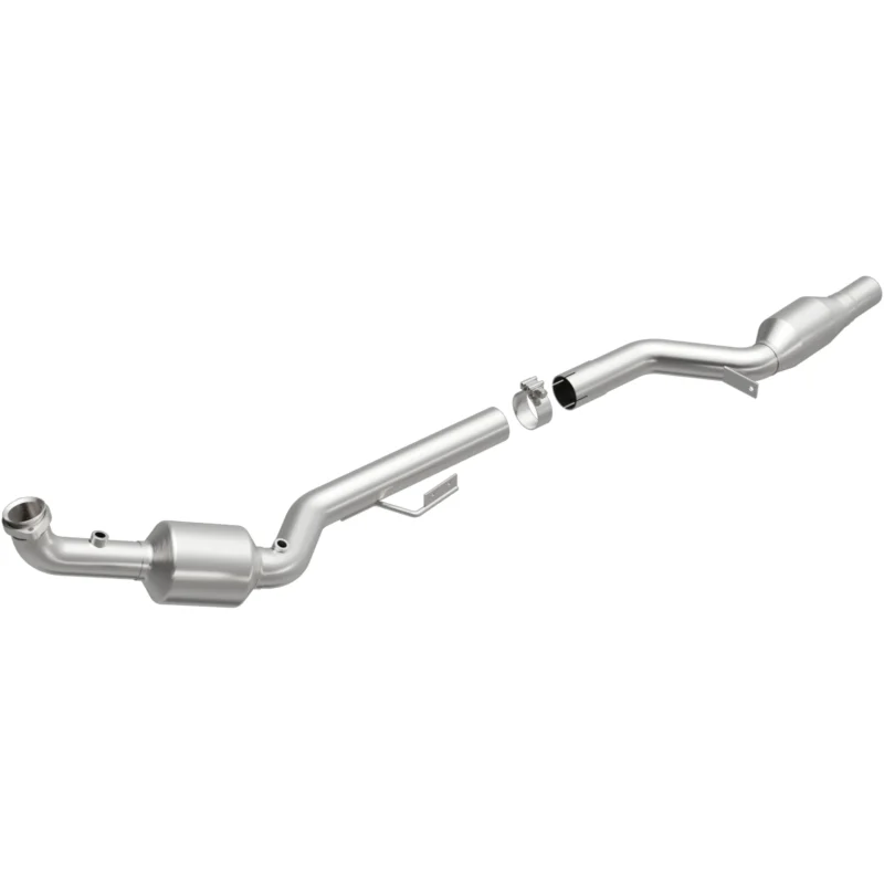 MagnaFlow Exhaust Products 5411702 - California CARB Catalytic Converters, Stainless