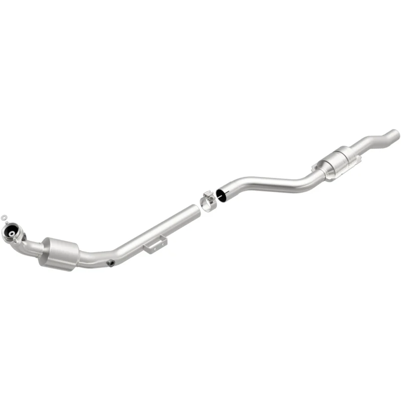 MagnaFlow Exhaust Products 5411706 - California CARB Catalytic Converters, Stainless