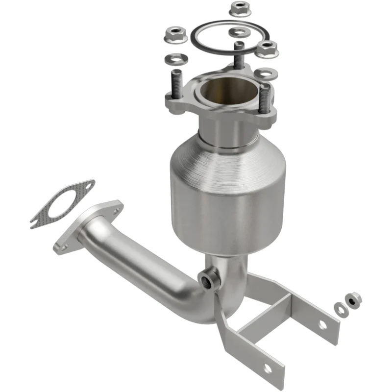 MagnaFlow Exhaust Products 5411726 - California CARB Catalytic Converters, Stainless