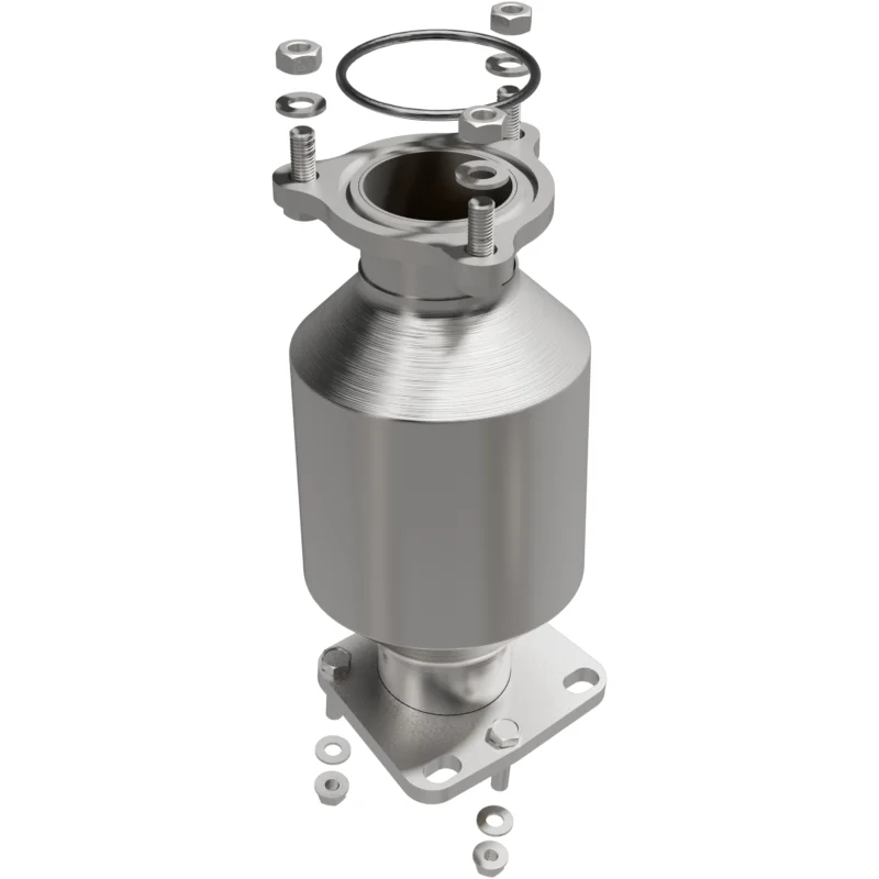 MagnaFlow Exhaust Products 5411905 - California CARB Catalytic Converters, Stainless