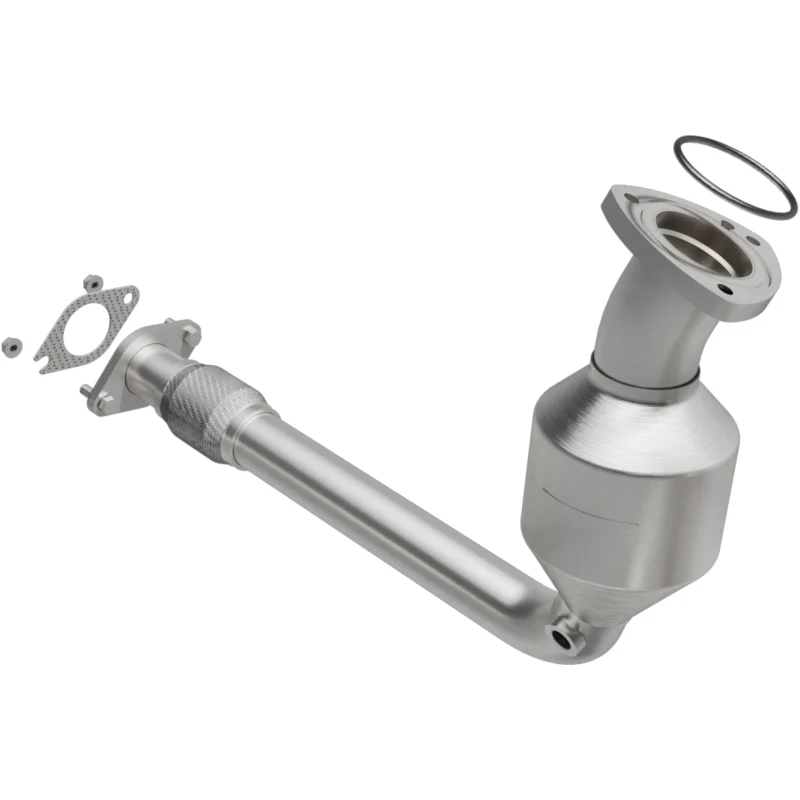 MagnaFlow Exhaust Products 5411907 - California CARB Catalytic Converters, Stainless