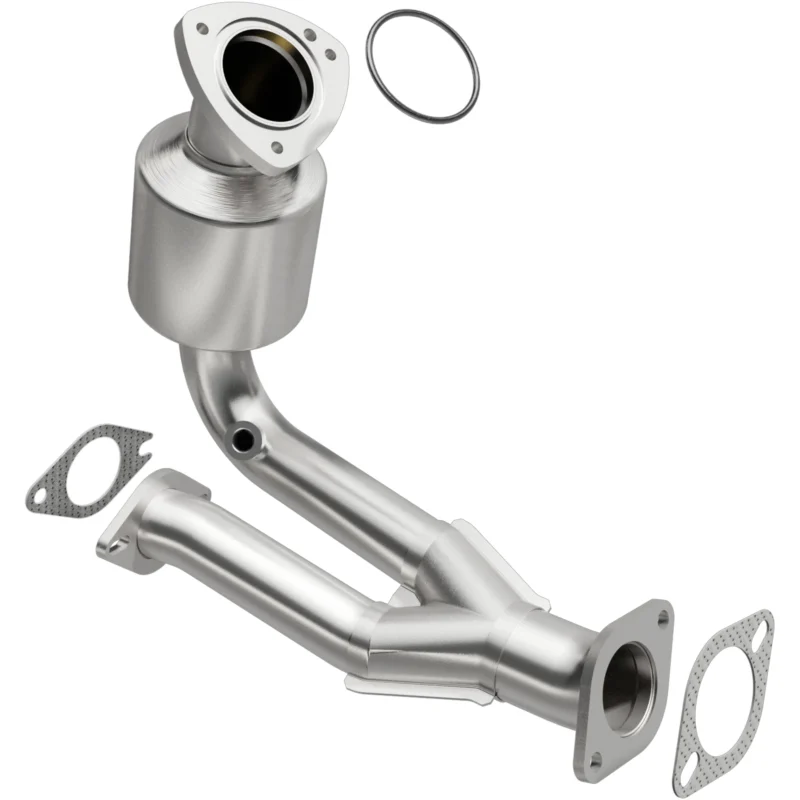MagnaFlow Exhaust Products 5411911 - California CARB Catalytic Converters, Stainless