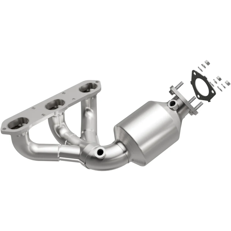 MagnaFlow Exhaust Products 5411930 - California CARB Catalytic Converters, Stainless