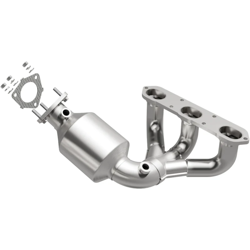 MagnaFlow Exhaust Products 5411931 - California CARB Catalytic Converters, Stainless