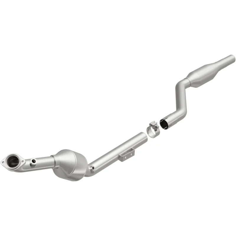 MagnaFlow Exhaust Products 5411937 - California CARB Catalytic Converters, Stainless