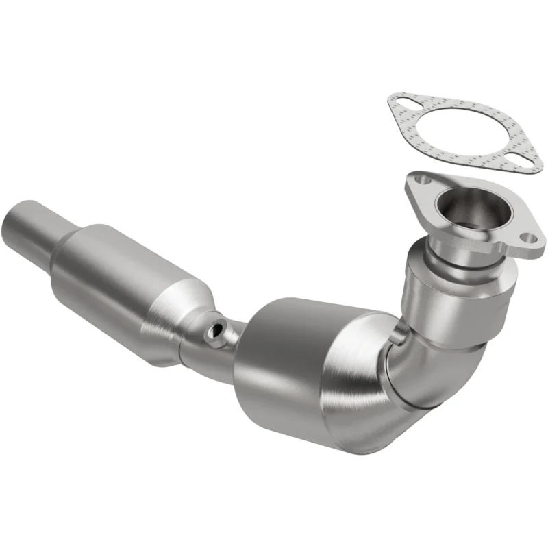 MagnaFlow Exhaust Products 5411938 - California CARB Catalytic Converters, Stainless