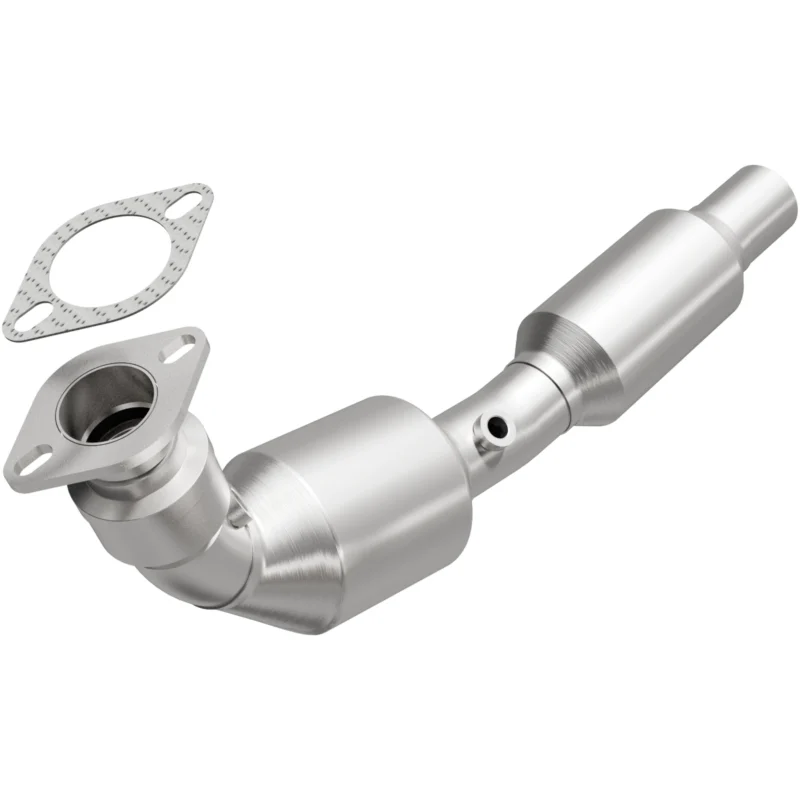 MagnaFlow Exhaust Products 5411939 - California CARB Catalytic Converters, Stainless