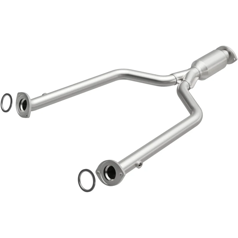 MagnaFlow Exhaust Products 5421010 - California CARB Catalytic Converters, Stainless