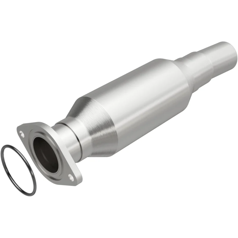 MagnaFlow Exhaust Products 5421024 - California CARB Catalytic Converters, Stainless