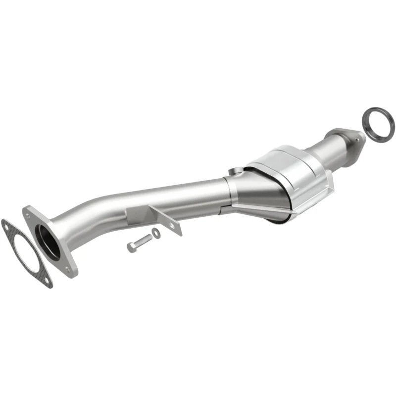 MagnaFlow Exhaust Products 5421025 - California CARB Catalytic Converters, Stainless