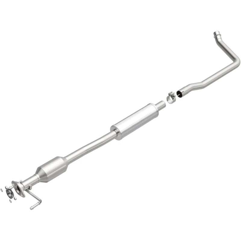 MagnaFlow Exhaust Products 5421218 - California CARB Catalytic Converters, Stainless