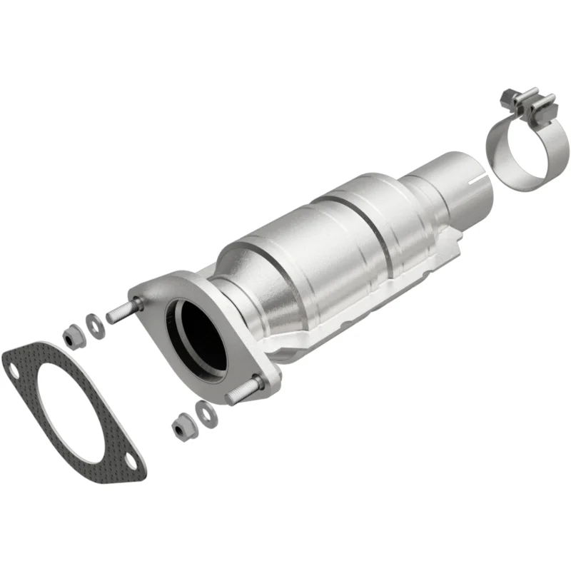 MagnaFlow Exhaust Products 5421269 - California CARB Catalytic Converters, Stainless
