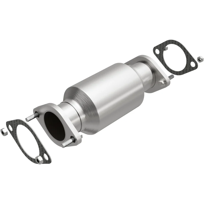 MagnaFlow Exhaust Products 5421861 - California CARB Catalytic Converters, Stainless
