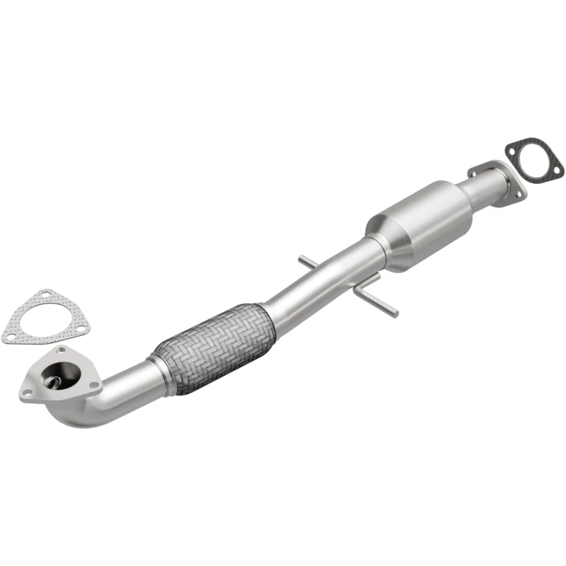 MagnaFlow Exhaust Products 5421911 - California CARB Catalytic Converters, Stainless