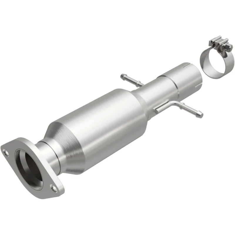 MagnaFlow Exhaust Products 5421913 - California CARB Catalytic Converters, Stainless