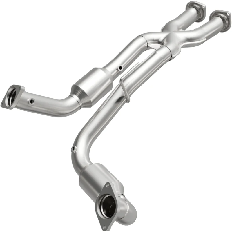 MagnaFlow Exhaust Products 5451046 - California CARB Catalytic Converters, Stainless