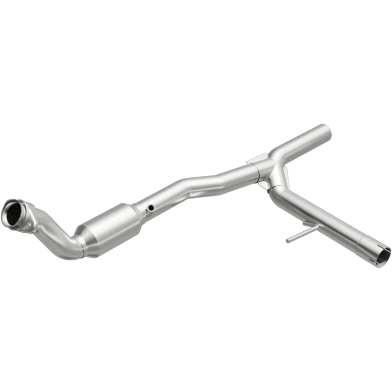 MagnaFlow Exhaust Products 5451154 - California CARB Catalytic Converters, Stainless