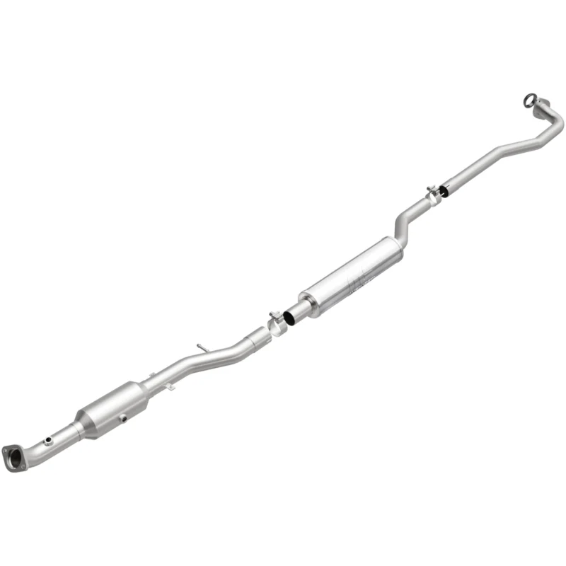 MagnaFlow Exhaust Products 5451175 - California CARB Catalytic Converters, Stainless