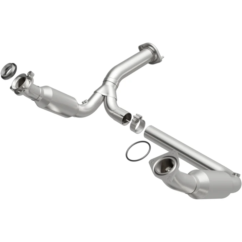 MagnaFlow Exhaust Products 5451194 - California CARB Catalytic Converters, Stainless