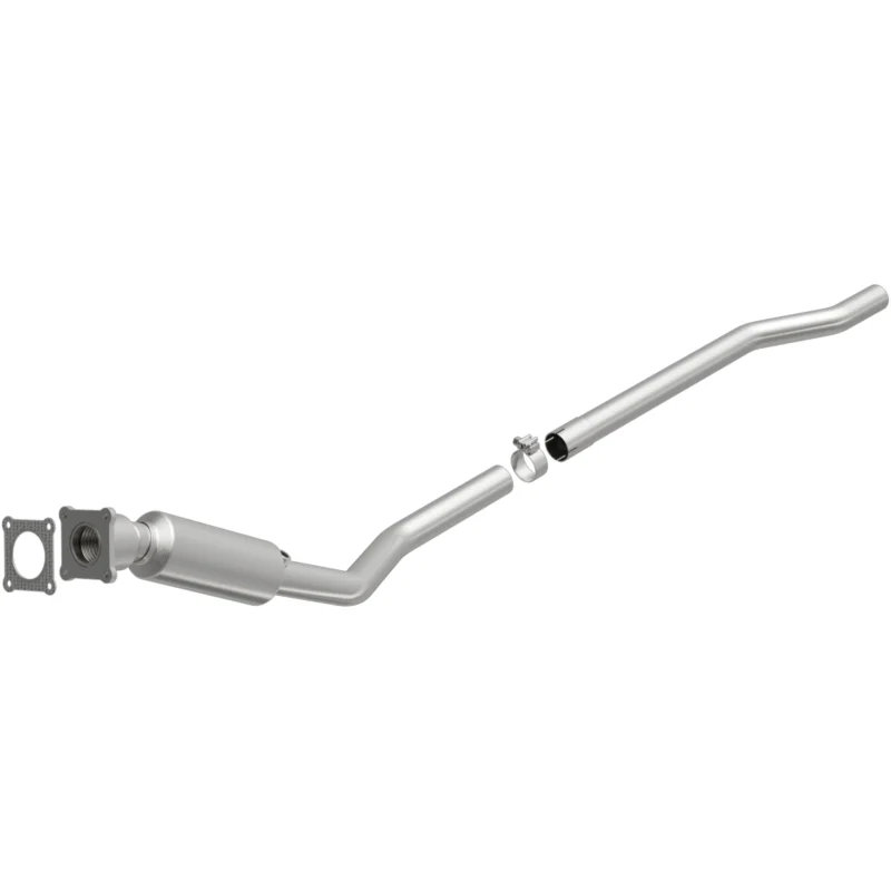 MagnaFlow Exhaust Products 5451202 - California CARB Catalytic Converters, Stainless
