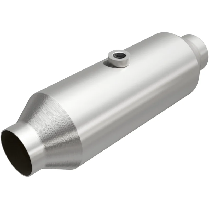 MagnaFlow Exhaust Products 5451355 - California CARB Catalytic Converters, Stainless