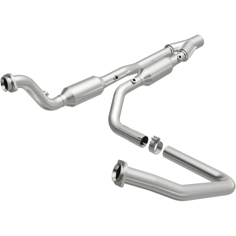 MagnaFlow Exhaust Products 5451358 - California CARB Catalytic Converters, Stainless
