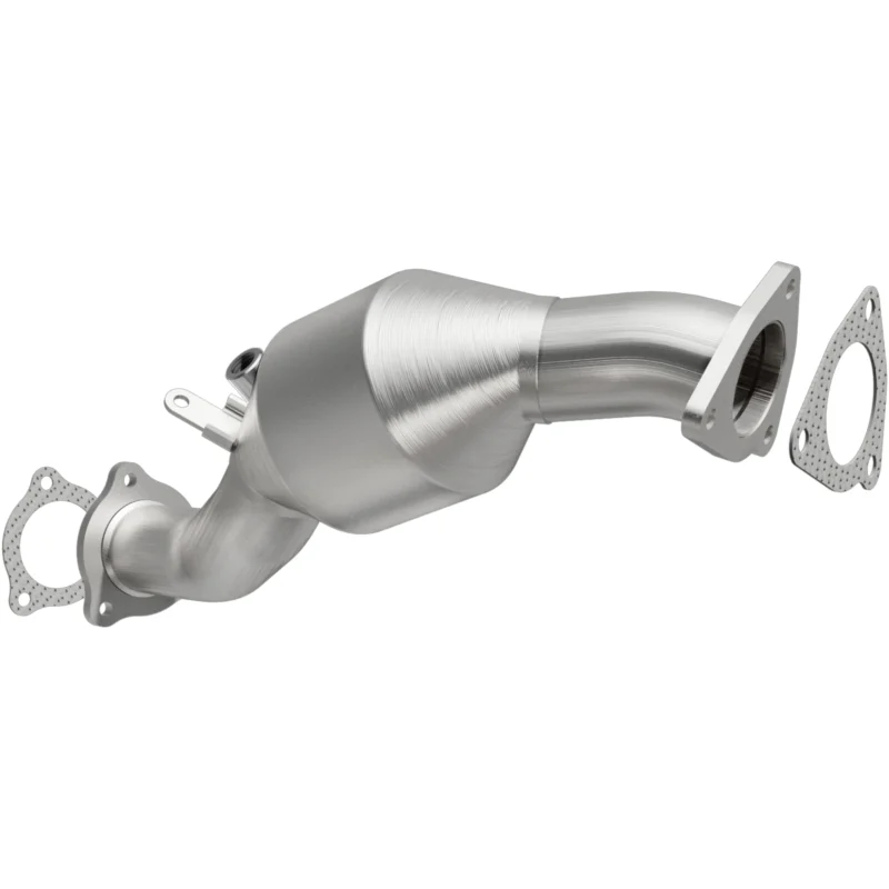 MagnaFlow Exhaust Products 5451400 - California CARB Catalytic Converters, Stainless