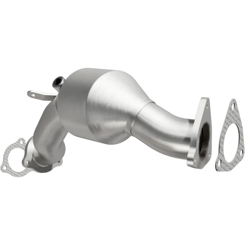 MagnaFlow Exhaust Products 5451401 - California CARB Catalytic Converters, Stainless