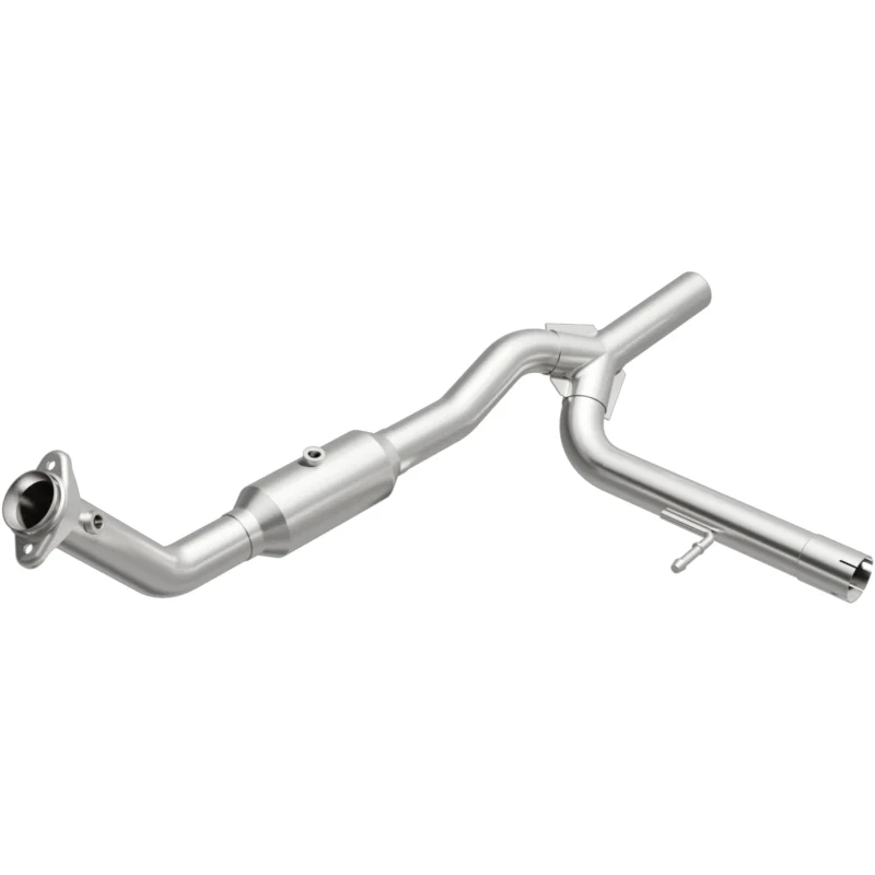 MagnaFlow Exhaust Products 5451410 - California CARB Catalytic Converters, Stainless