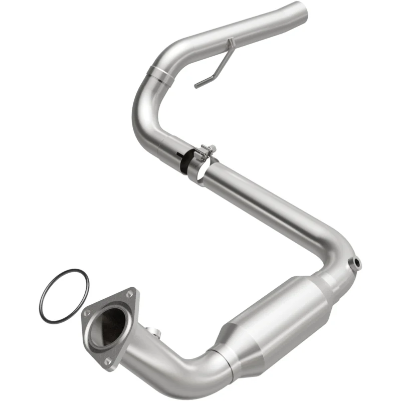 MagnaFlow Exhaust Products 5451418 - California CARB Catalytic Converters, Stainless