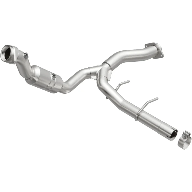 MagnaFlow Exhaust Products 5451429 - California CARB Catalytic Converters, Stainless