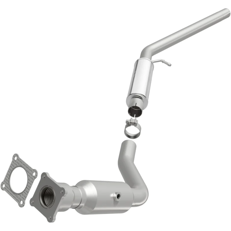 MagnaFlow Exhaust Products 5451448 - California CARB Catalytic Converters, Stainless
