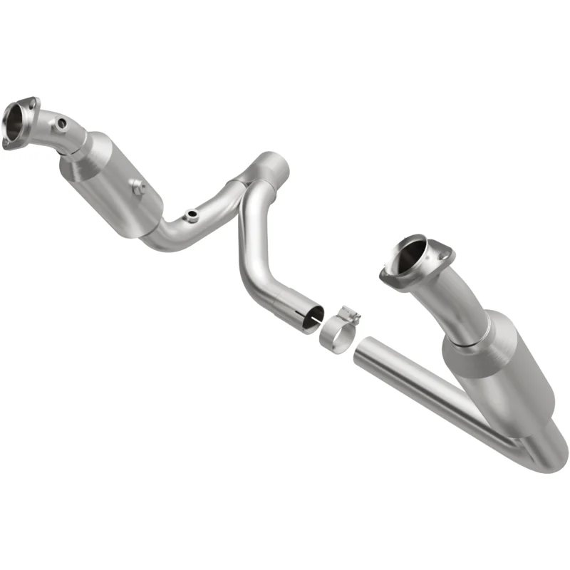 MagnaFlow Exhaust Products 5451451 - California CARB Catalytic Converters, Stainless