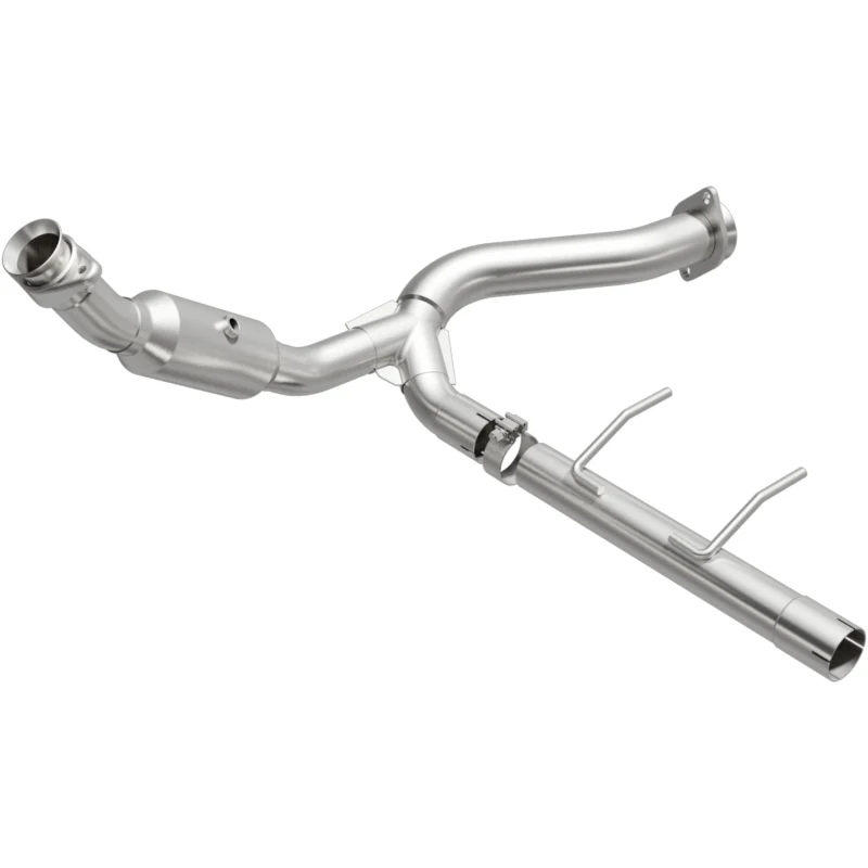 MagnaFlow Exhaust Products 5451500 - California CARB Catalytic Converters, Stainless