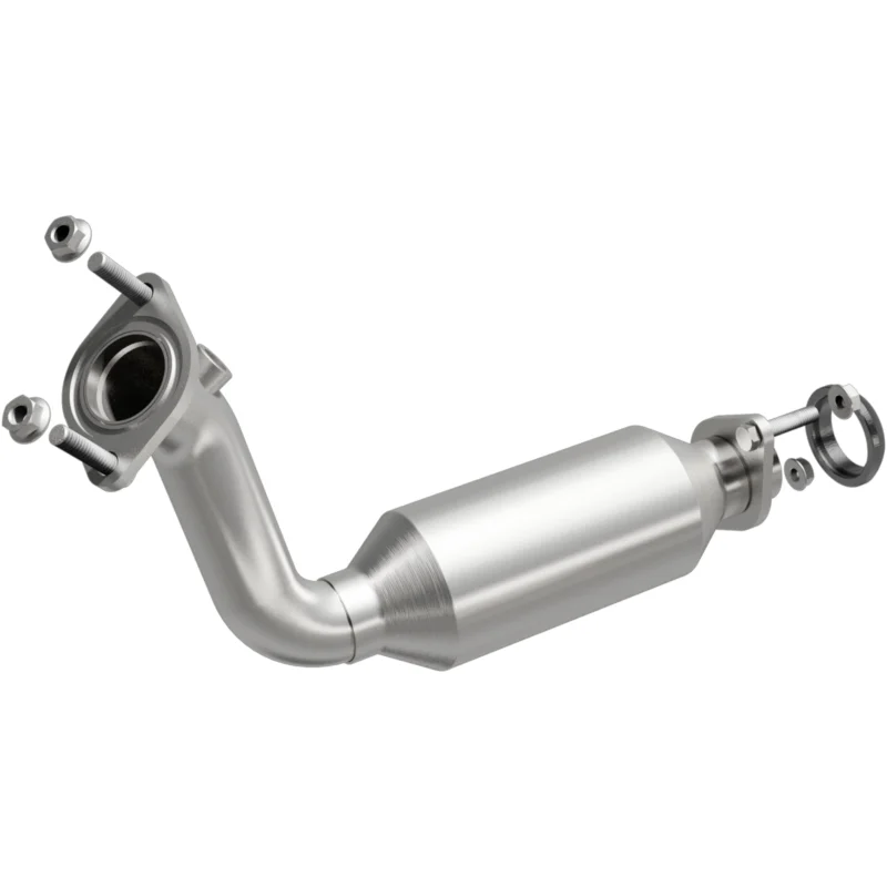 MagnaFlow Exhaust Products 5451502 - California CARB Catalytic Converters, Stainless