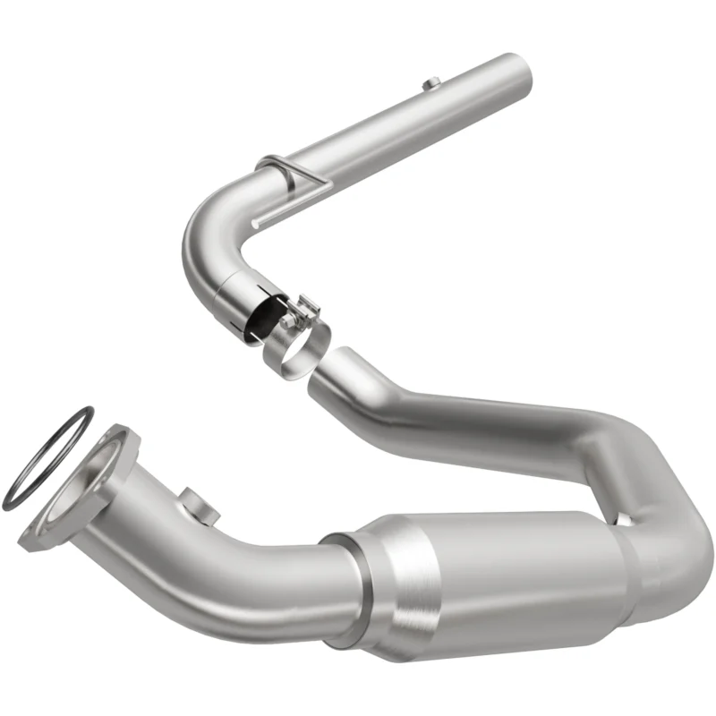 MagnaFlow Exhaust Products 5451525 - California CARB Catalytic Converters, Stainless