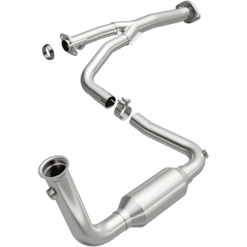 MagnaFlow Exhaust Products 5451582 - California CARB Catalytic Converters, Stainless
