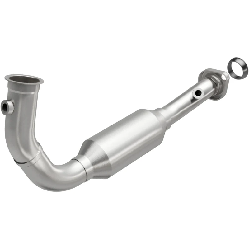 MagnaFlow Exhaust Products 5451583 - California CARB Catalytic Converters, Stainless