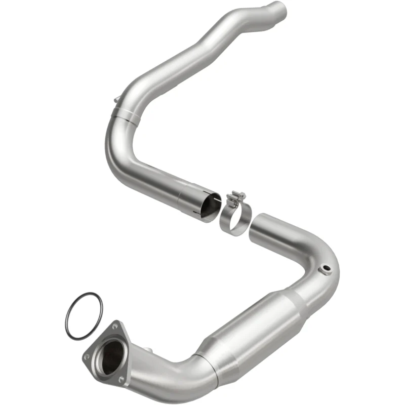 MagnaFlow Exhaust Products 5451640 - California CARB Catalytic Converters, Stainless