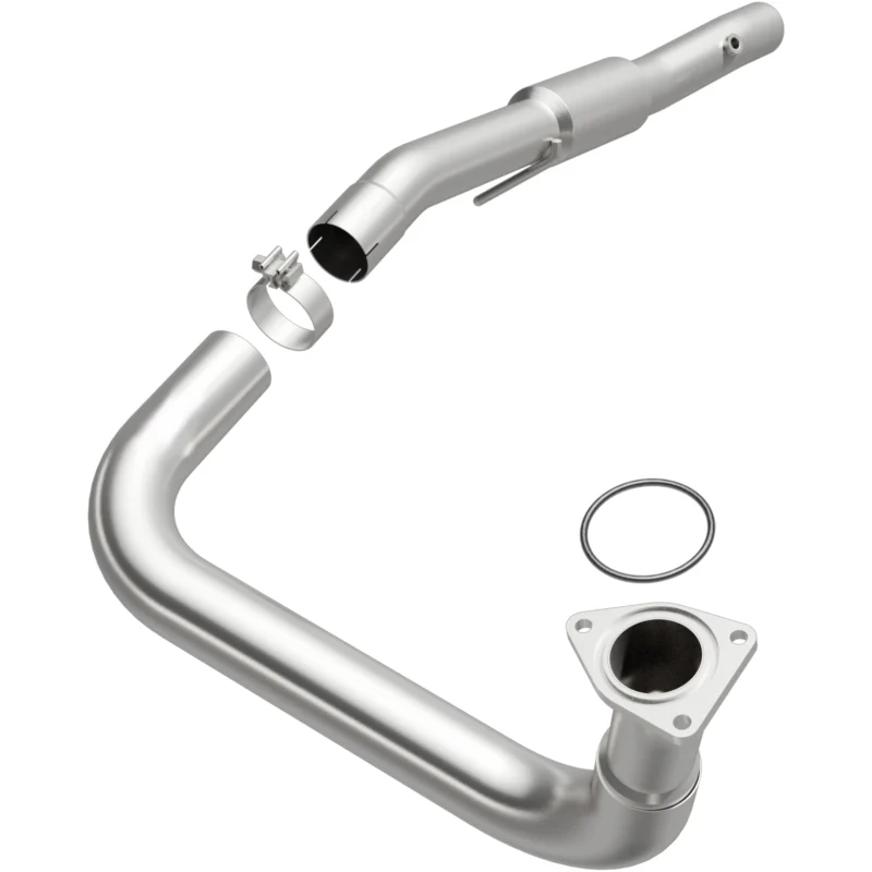 MagnaFlow Exhaust Products 5451642 - California CARB Catalytic Converters, Stainless, Regular Cab