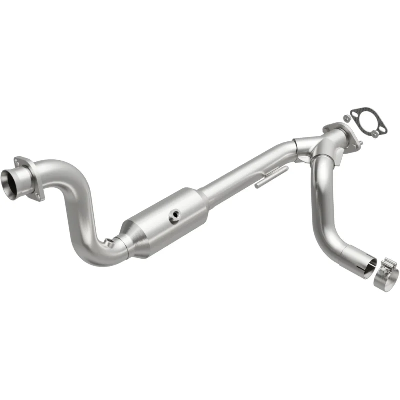 MagnaFlow Exhaust Products 5451652 - California CARB Catalytic Converters, Stainless